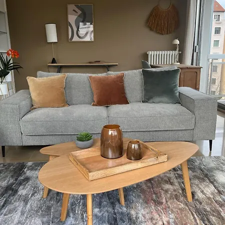 Lägenhet Tournette-comfortable And Quiet Luxury *