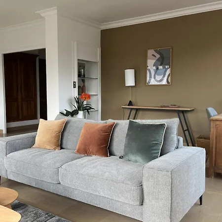 Lägenhet Tournette-comfortable And Quiet Luxury