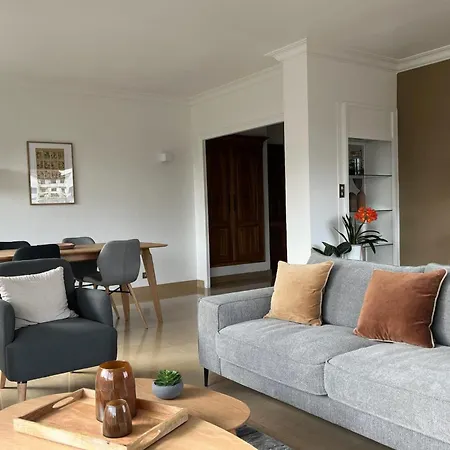 Tournette-comfortable And Quiet Luxury