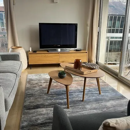 Appartamento Tournette-comfortable And Quiet Luxury Annecy
